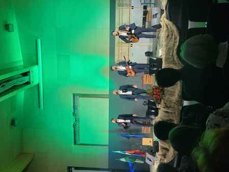 54. Lučki dan: Koncert Kvarteta Pušeljc